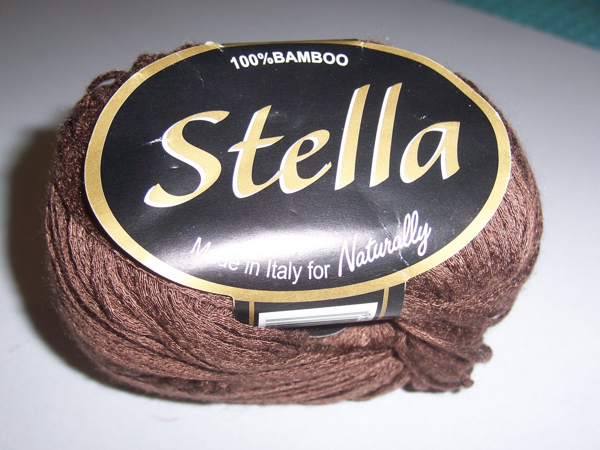 Naturally Stella Bamboo - Fiber to Yarn